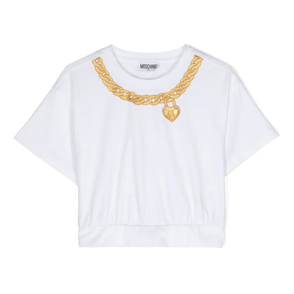 Футболка с принтом