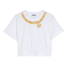 Футболка с принтом