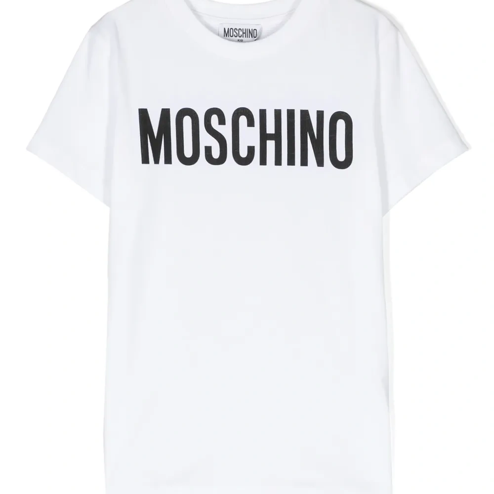 Футболка с логотипом