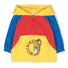 Куртка Teddy Bear с капюшоном Куртка Teddy Bear с капюшоном