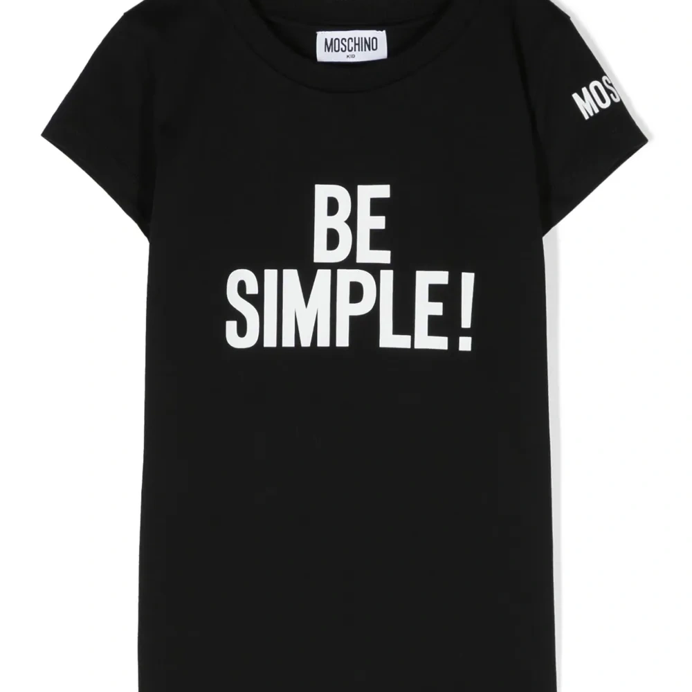 Футболка с надписью