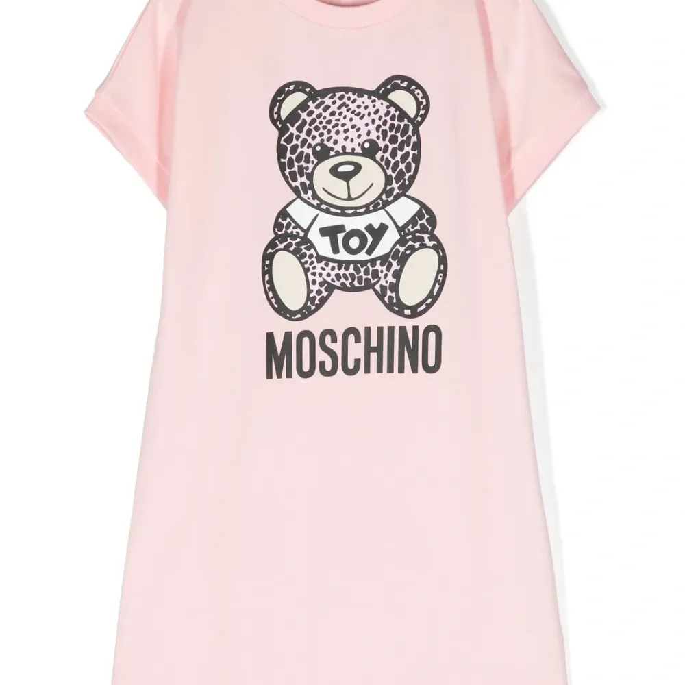 Платье с принтом Teddy Bear