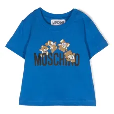 Футболка Teddy Bear с логотипом