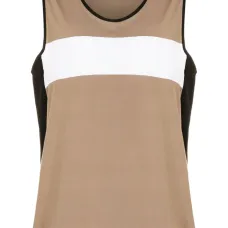 Топ в стиле колор-блок