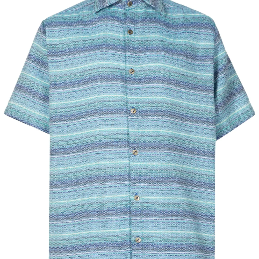 Рубашка с логотипом