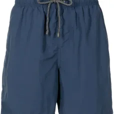 Плавки-шорты с кулиской