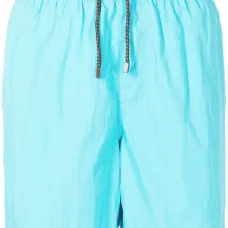 Плавки-шорты с кулиской