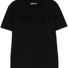 Футболка со стразами