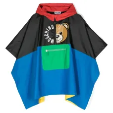 непромокаемый кейп с принтом Teddy Bear непромокаемый кейп с принтом Teddy Bear