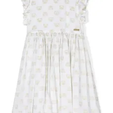 Платье с принтом Teddy Bear