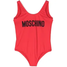 Купальник с логотипом