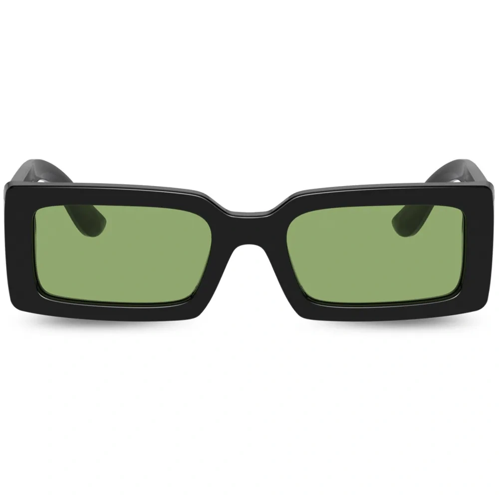 Солнцезащитные очки DG VIB3 в прямоугольной оправе