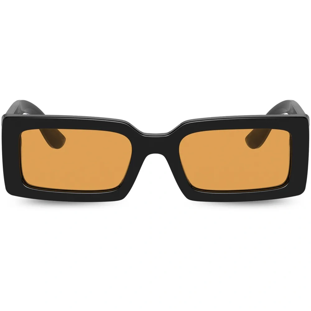 Солнцезащитные очки DG VIB3 в прямоугольной оправе