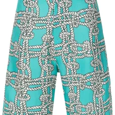 Шорты с принтом Шорты с принтом