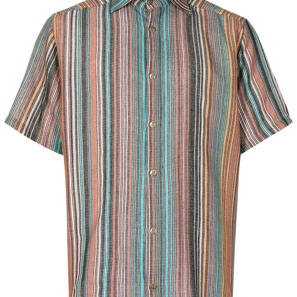 Жаккардовая футболка