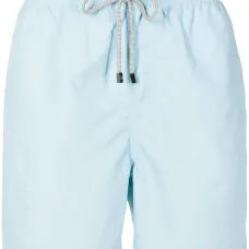 Плавки-шорты с кулиской