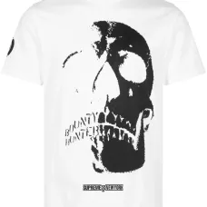 Футболка Skulls из коллаборации с Bounty Hunter