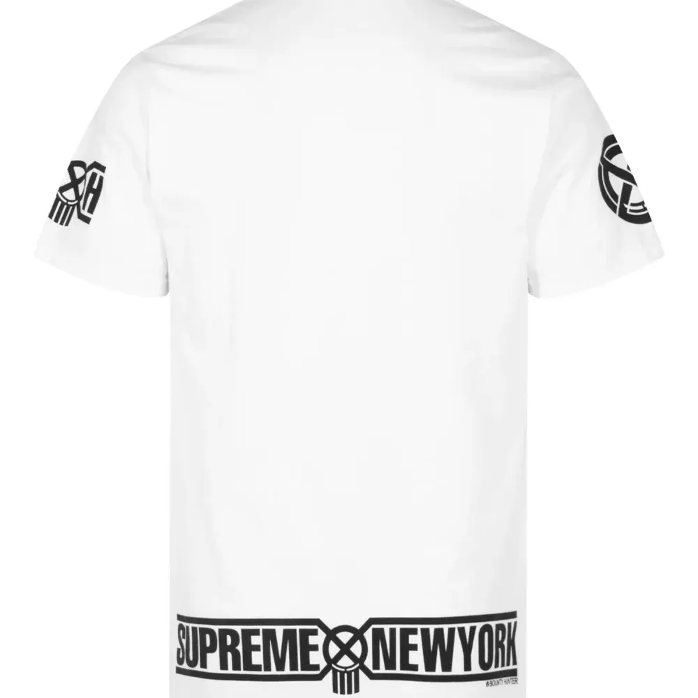 Футболка Skulls из коллаборации с Bounty Hunter