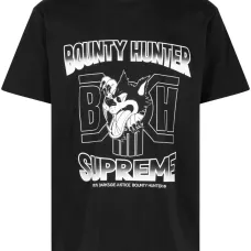 Футболка Wolf из коллаборации с Bounty Hunter Футболка Wolf из коллаборации с Bounty Hunter