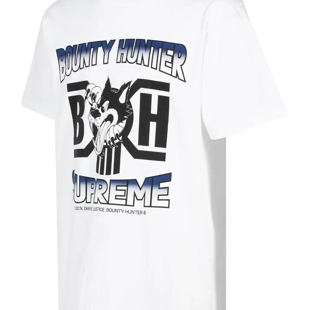 Футболка Wolf из коллаборации с Bounty Hunter Футболка Wolf из коллаборации с Bounty Hunter