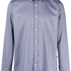 Жаккардовая рубашка с узором Жаккардовая рубашка с узором