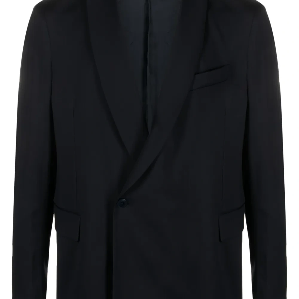 Пиджак Demna из вирджинской шерсти