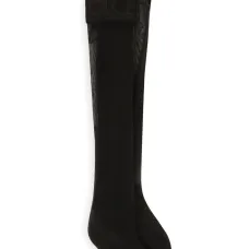 Чулки с логотипом