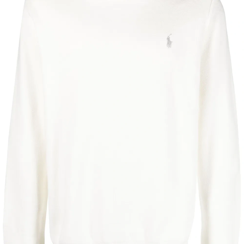 Джемпер с вышивкой Polo Pony