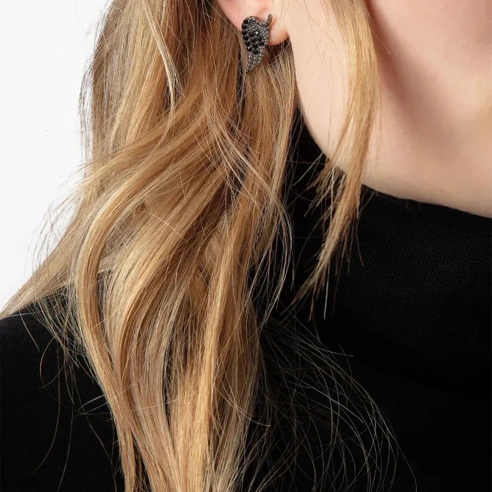 серьги-гвоздики Rock серьги-гвоздики Rock