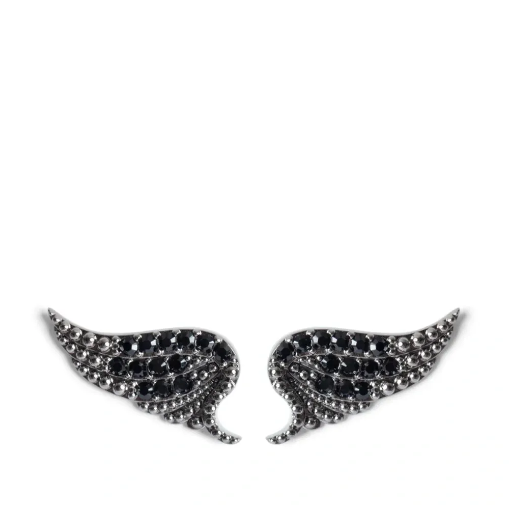 серьги-гвоздики Rock серьги-гвоздики Rock