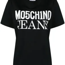 Футболка с логотипом