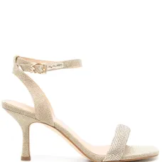 Босоножки Carrie 75 со стразами