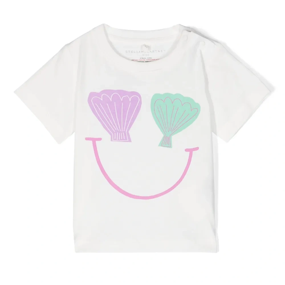 Футболка с принтом