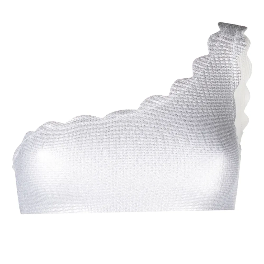 Топ бикини Santa Barbara с эффектом металлик