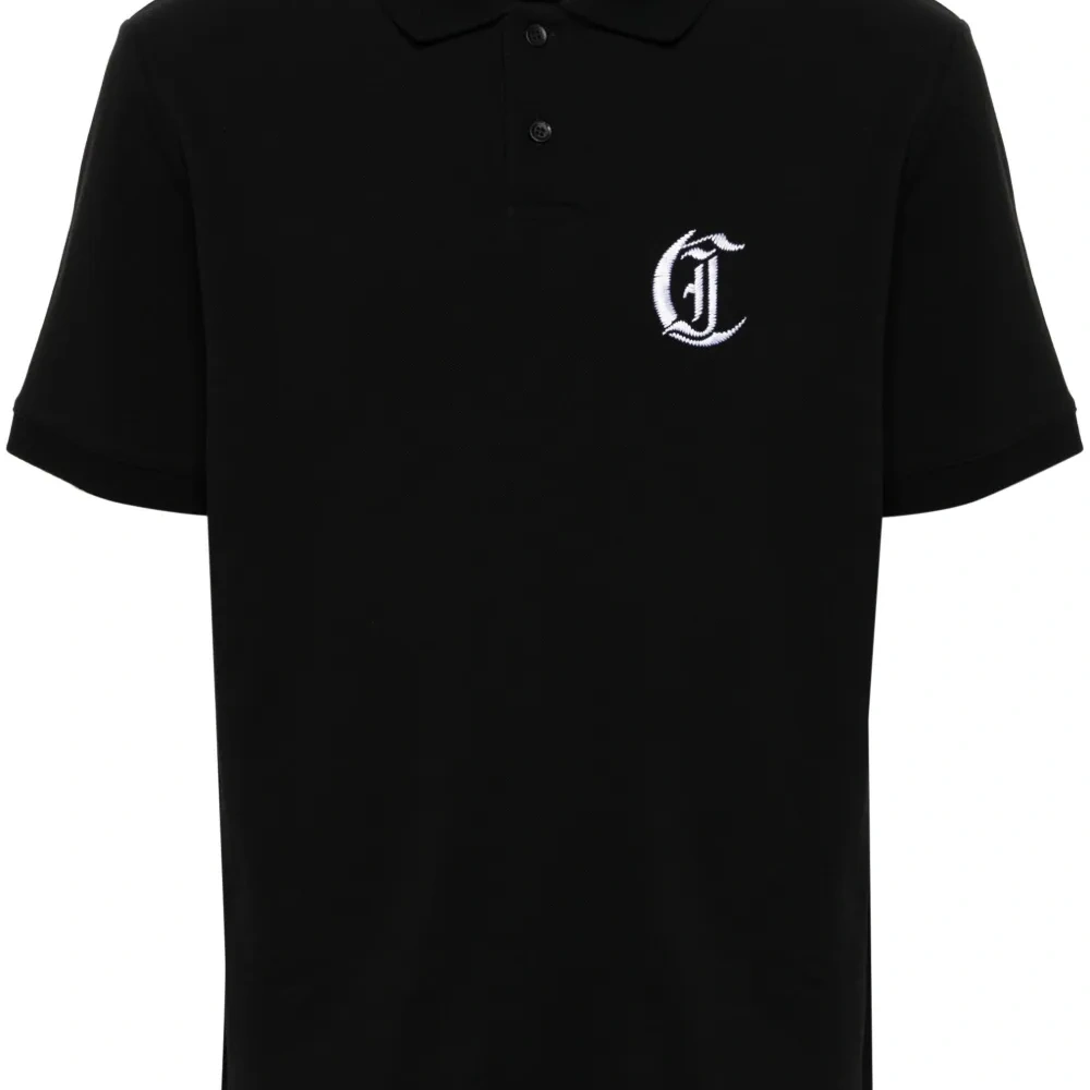 Рубашка поло с монограммой