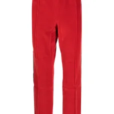 Спортивные брюки с вышитым логотипом