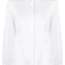 Шелковая рубашка Шелковая рубашка