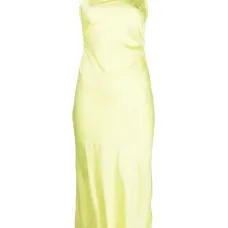 Жаккардовое платье миди Жаккардовое платье миди