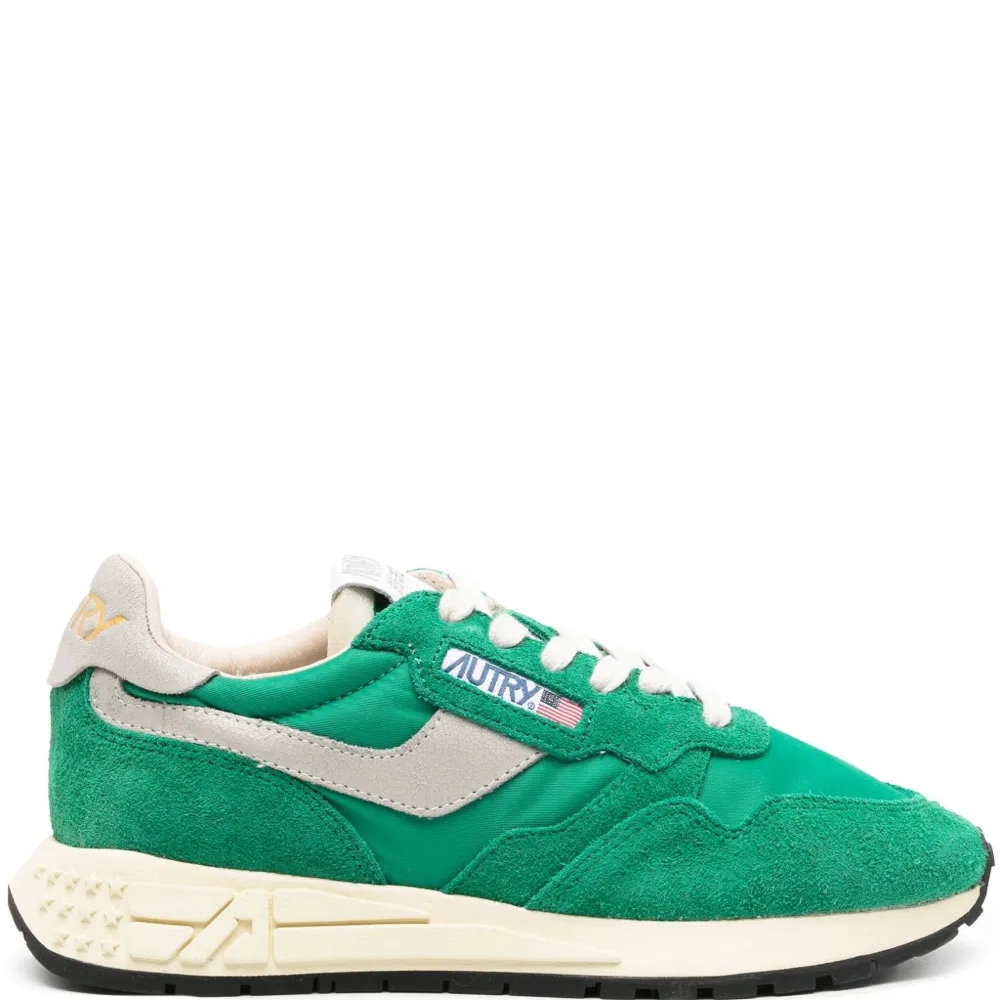 Кроссовки Reelwind со вставками