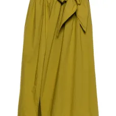 Пышная юбка со сборками