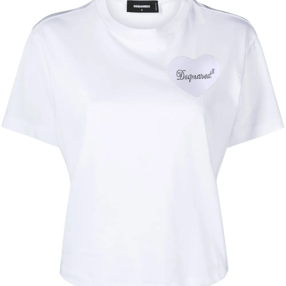 Футболка с логотипом