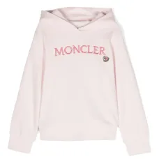 Худи с вышитым логотипом