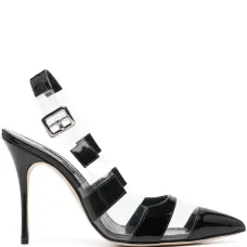 Туфли Uxra 70 с ремешком на пятке