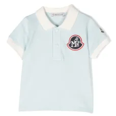 Рубашка поло с логотипом