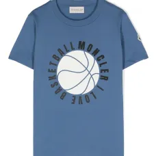 Футболка с принтом