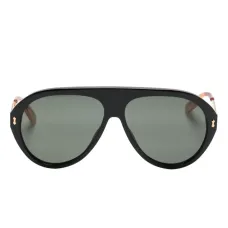 Солнцезащитные очки-пилоты с логотипом Солнцезащитные очки-пилоты с логотипом