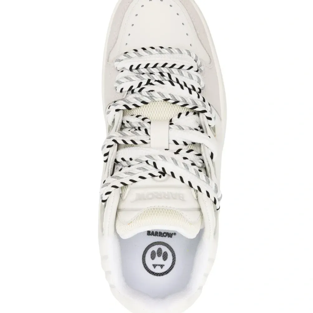 Кроссовки Ollie со вставками