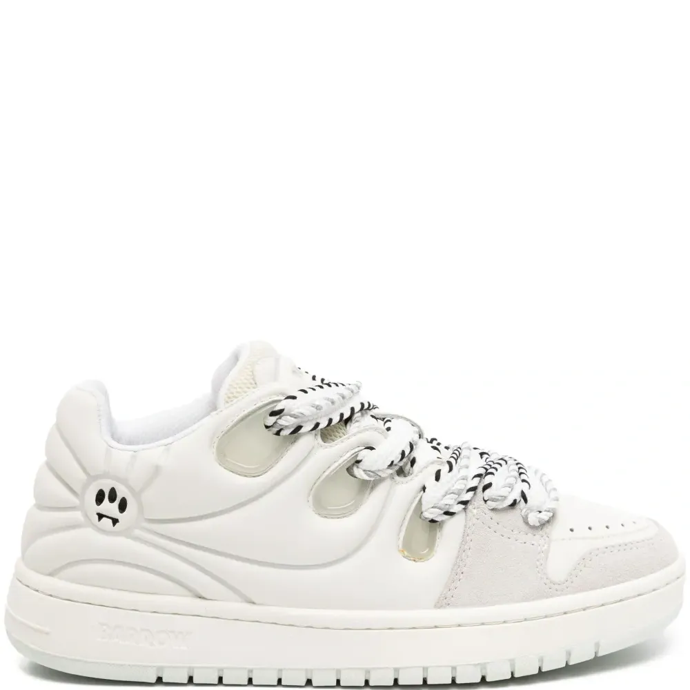 Кроссовки Ollie со вставками