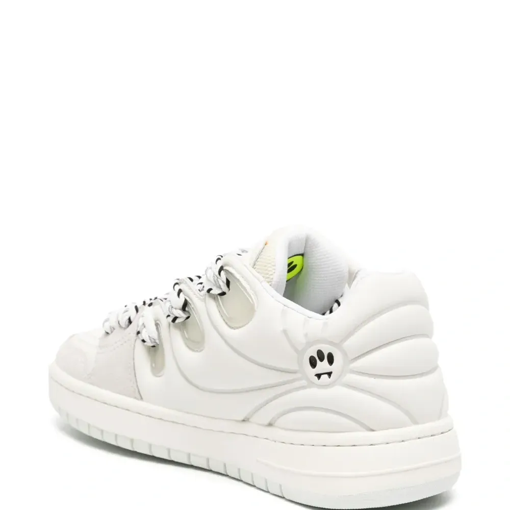 Кроссовки Ollie со вставками