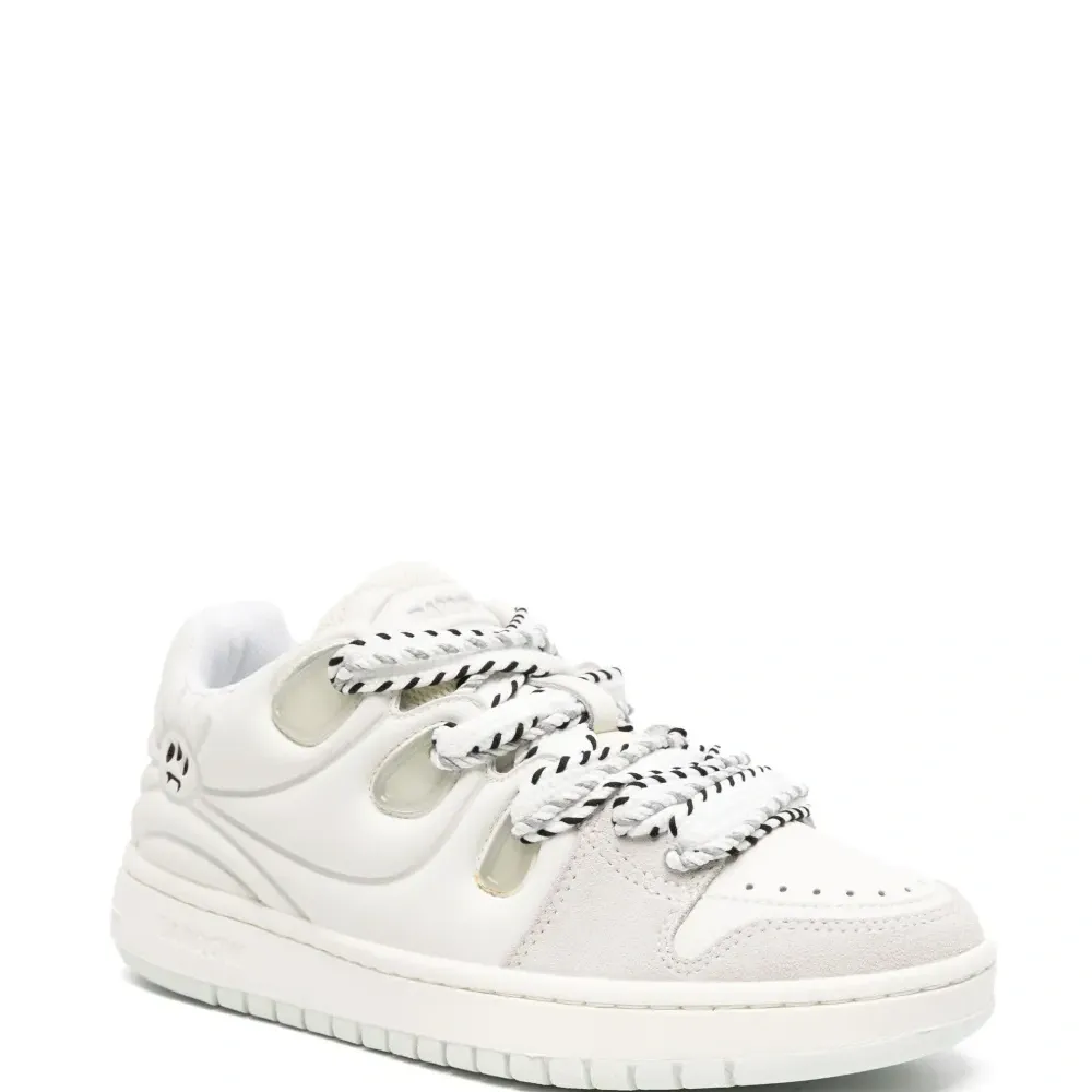 Кроссовки Ollie со вставками